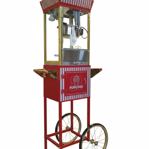 Popcorn Equipment