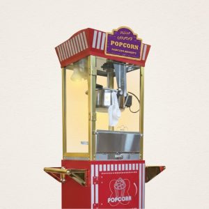 Popcorn Equipment